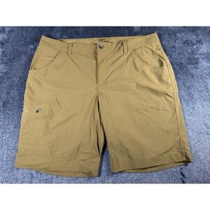 Marmot Men's size 40 Nylon Utility Shorts Zipper‎ Pockets Lightweight Outdoor